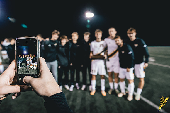 UWS MSOC vs Northland WM 133