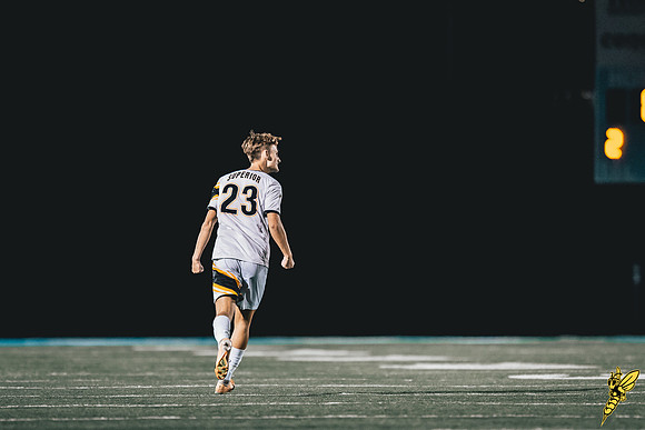 UWS MSOC vs Northland WM 76