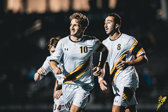 UWS MSOC vs Northland WM 22