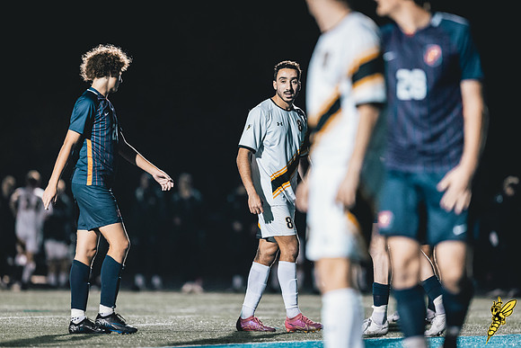 UWS MSOC vs Northland WM 48