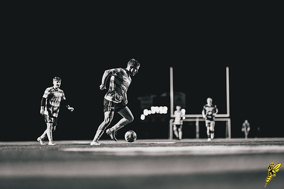 UWS MSOC vs. MAC WM 13