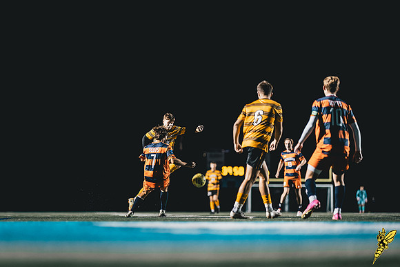 UWS MSOC vs. MAC WM 18