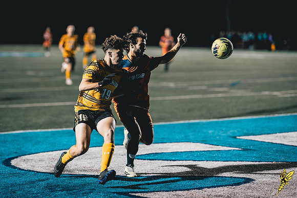 UWS MSOC vs. MAC WM 2
