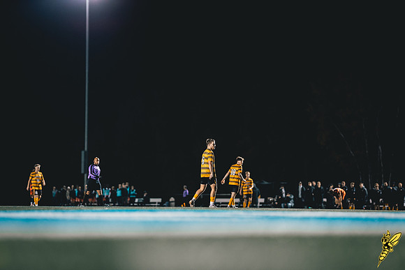 UWS MSOC vs. MAC WM 5