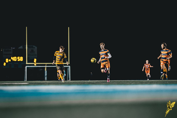 UWS MSOC vs. MAC WM 7