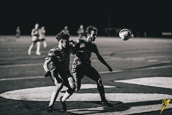 UWS MSOC vs. MAC WM 3