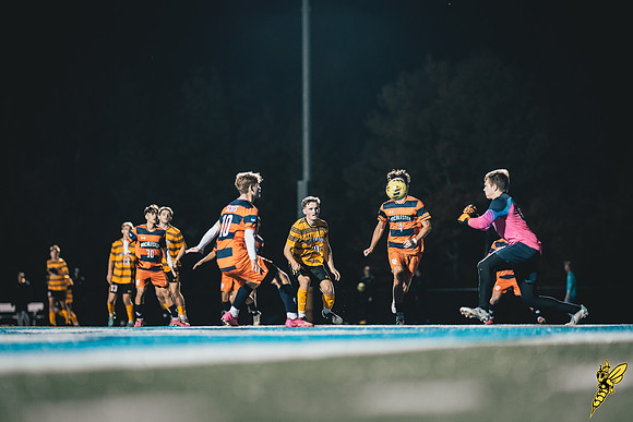 UWS MSOC vs. MAC WM 22