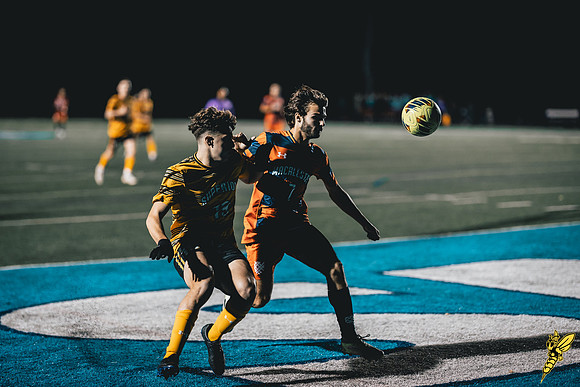 UWS MSOC vs. MAC WM 4
