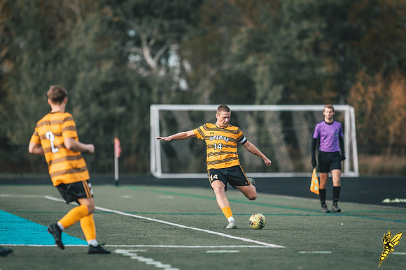 UWS MSOC vs. MM WM HARRY 98