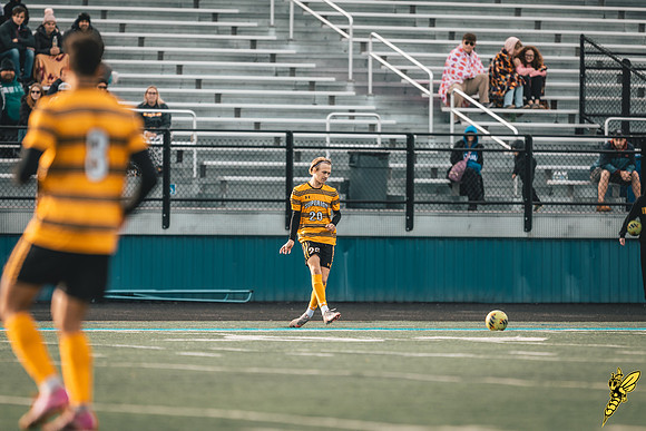 UWS MSOC vs. MM WM HARRY 33