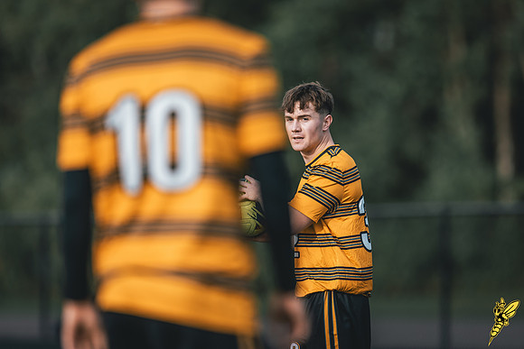 UWS MSOC vs. MM WM HARRY 73