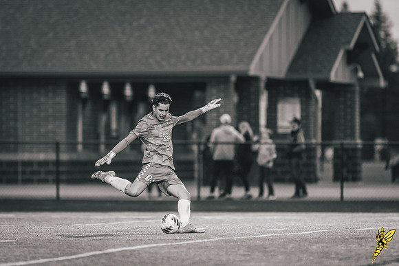 UWS MSOC vs. MM WM HARRY 185