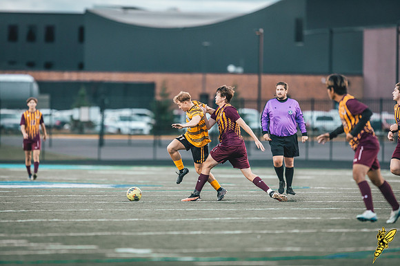 UWS MSOC vs. MM WM HARRY 154