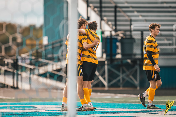 UWS MSOC vs. MM WM HARRY 43