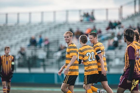 UWS MSOC vs. MM WM HARRY 144
