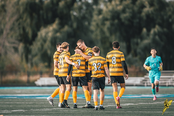UWS MSOC vs. MM WM HARRY 2