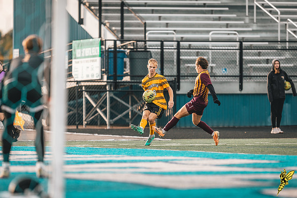UWS MSOC vs. MM WM HARRY 88