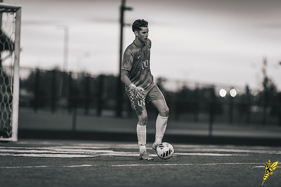 UWS MSOC vs. MM WM HARRY 175