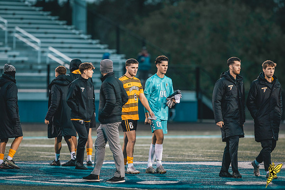 UWS MSOC vs. MM WM HARRY 196