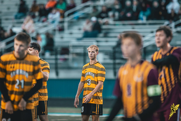 UWS MSOC vs. MM WM HARRY 165