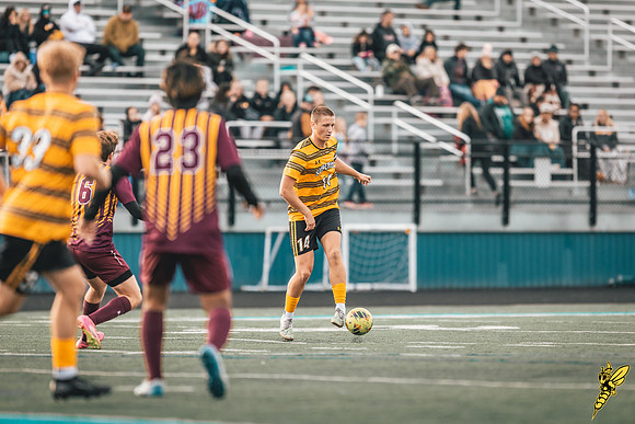 UWS MSOC vs. MM WM HARRY 7