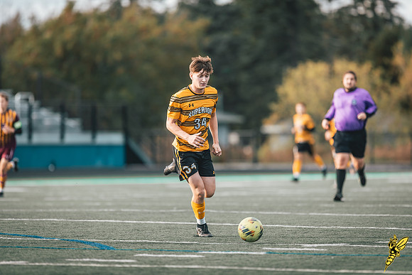 UWS MSOC vs. MM WM HARRY 58