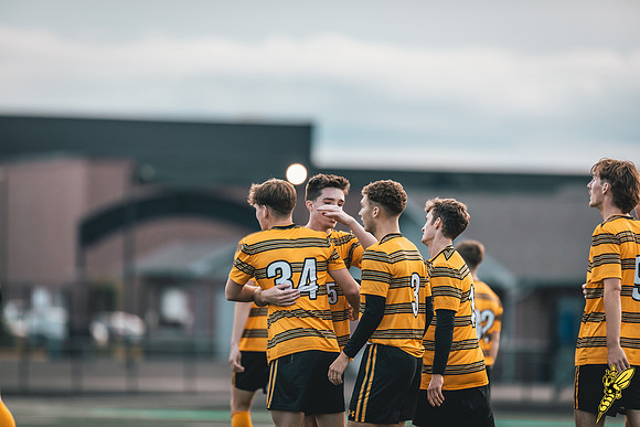 UWS MSOC vs. MM WM HARRY 136