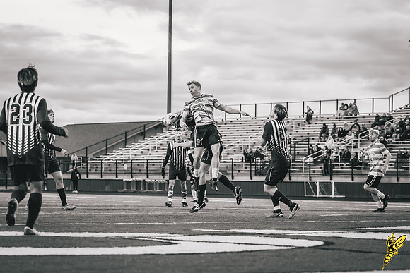 UWS MSOC vs. MM WM HARRY 252