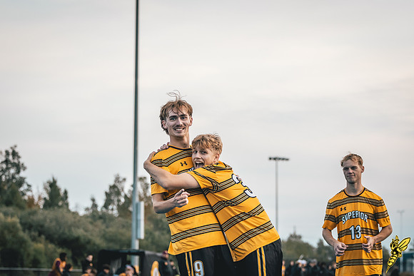 UWS MSOC vs. MM WM HARRY 235