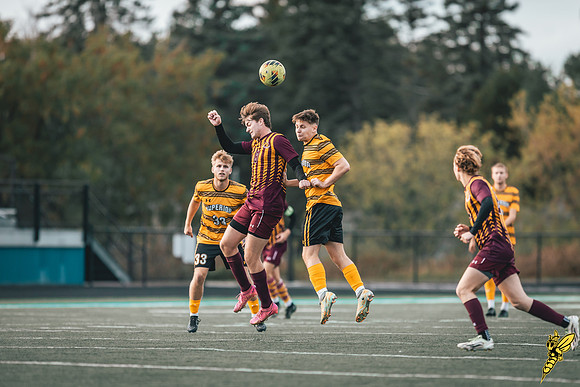 UWS MSOC vs. MM WM HARRY 116