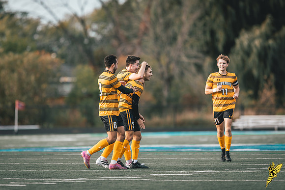 UWS MSOC vs. MM WM HARRY 63