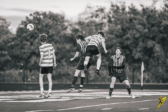 UWS MSOC vs. MM WM HARRY 120