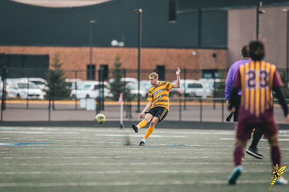 UWS MSOC vs. MM WM HARRY 128