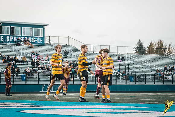 UWS MSOC vs. MM WM HARRY 220
