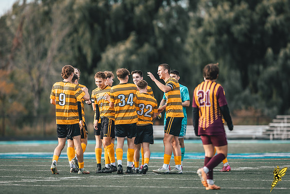 UWS MSOC vs. MM WM HARRY 66