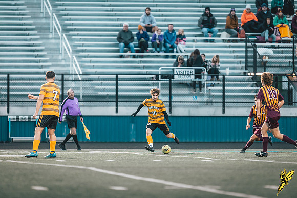 UWS MSOC vs. MM WM HARRY 181