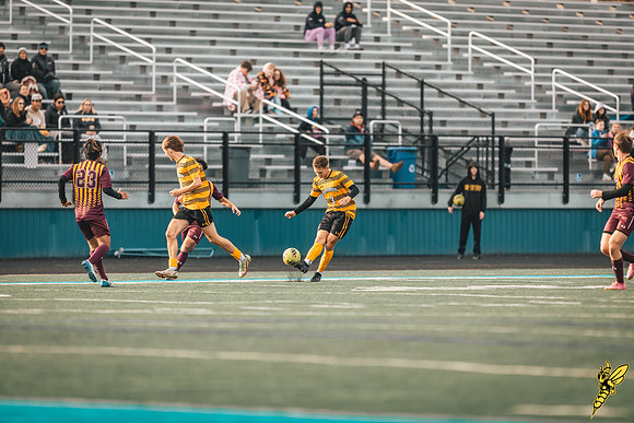 UWS MSOC vs. MM WM HARRY 69
