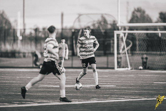 UWS MSOC vs. MM WM HARRY 118
