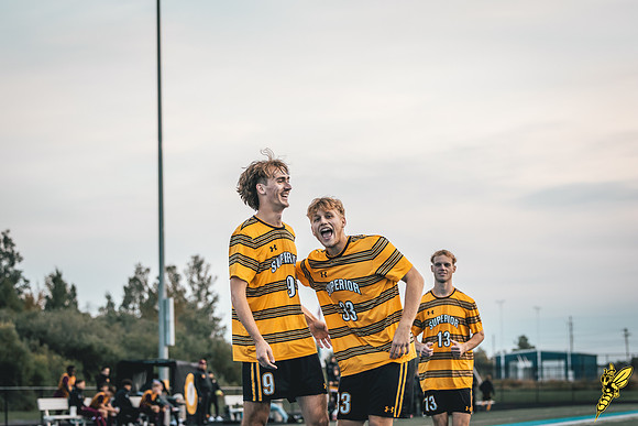 UWS MSOC vs. MM WM HARRY 234