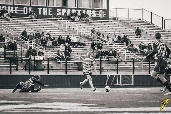 UWS MSOC vs. MM WM HARRY 227