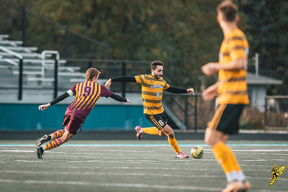 UWS MSOC vs. MM WM HARRY 87