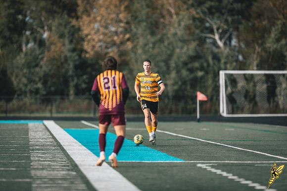 UWS MSOC vs. MM WM HARRY 49