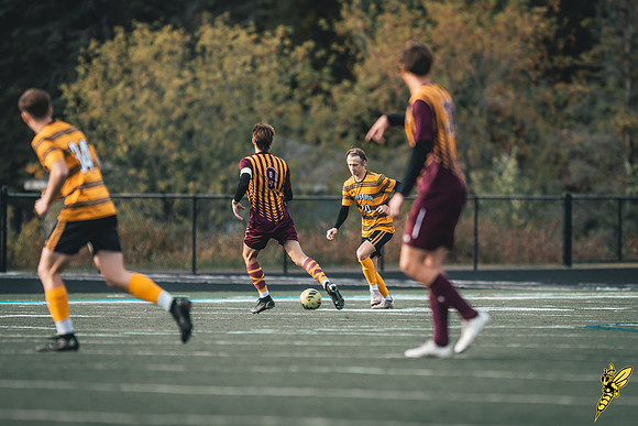 UWS MSOC vs. MM WM HARRY 70