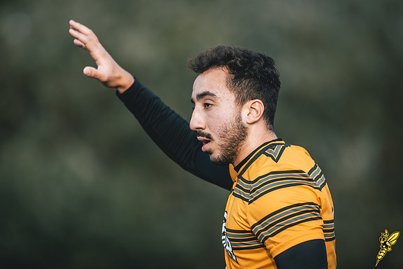 UWS MSOC vs. MM WM HARRY 77