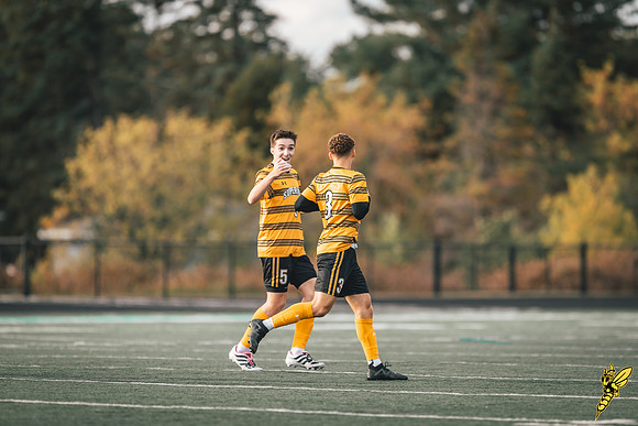 UWS MSOC vs. MM WM HARRY 60