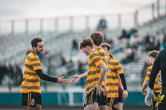 UWS MSOC vs. MM WM HARRY 133