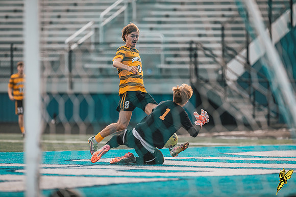 UWS MSOC vs. MM WM HARRY 12