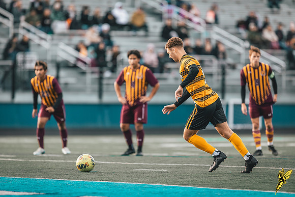 UWS MSOC vs. MM WM HARRY 84