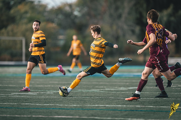 UWS MSOC vs. MM WM HARRY 80