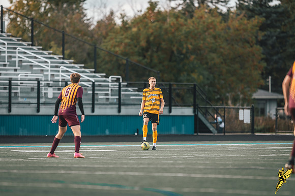 UWS MSOC vs. MM WM HARRY 96